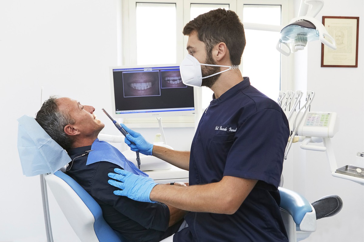 prima visita studio dentistico yacoub dentista balduina impianti dentali roma cure dentali Amelia