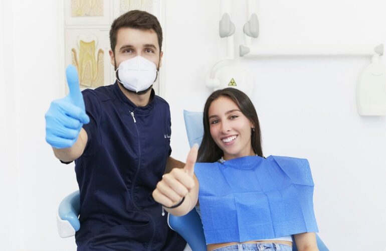 IGIENE prevenzione sbiancamento dentale studio dentistico yacoub dentista balduina impianti dentali roma cure dentali Amelia