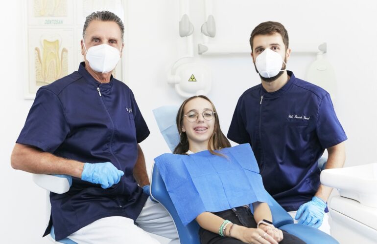 Ortodonzia apparecchio dentale studio dentistico yacoub dentista balduina impianti dentali roma cure dentali Amelia