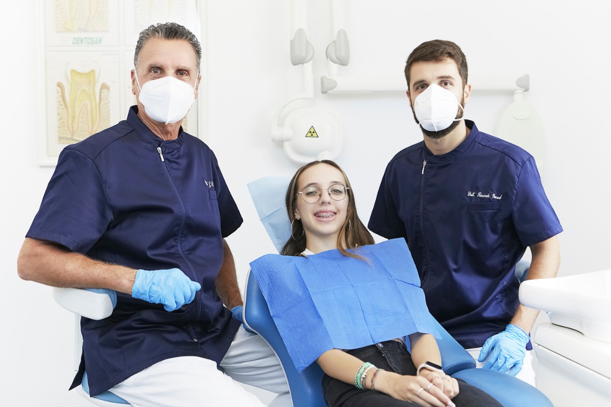 Ortodonzia apparecchio dentale studio dentistico yacoub dentista balduina impianti dentali roma cure dentali Amelia