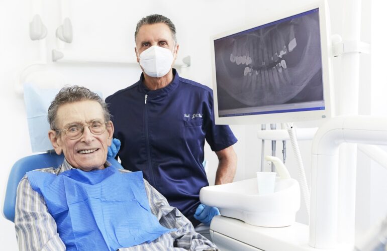 Protesi studio dentistico yacoub dentista balduina impianti dentali roma cure dentali Amelia