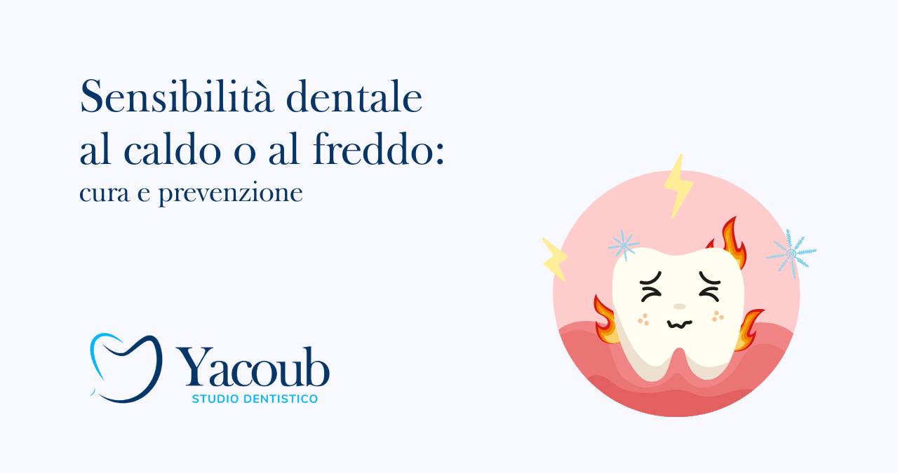 sensibilità dentale studio dentistico yacoub dentista balduina roma nord prati cure dentali amelia terni