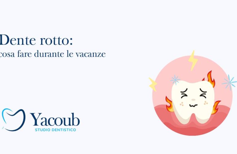 sensibilità dentale dente rotto studio dentistico yacoub dentista balduina roma nord prati cure dentali amelia terni